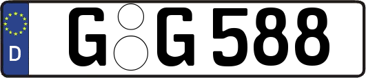 G-G588