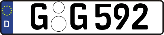 G-G592