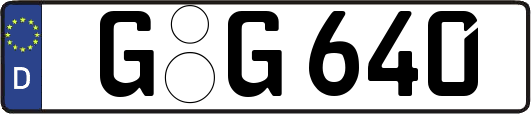 G-G640