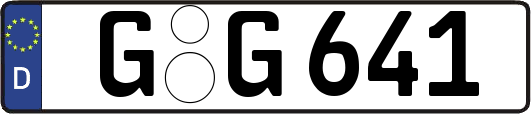 G-G641