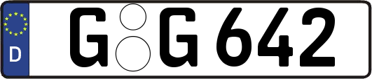 G-G642