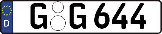 G-G644