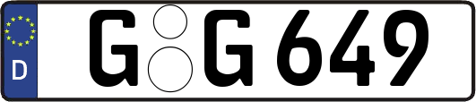 G-G649