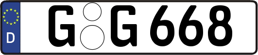 G-G668