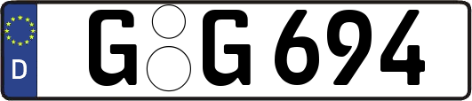 G-G694