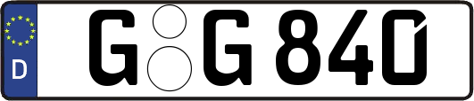 G-G840