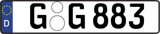 G-G883