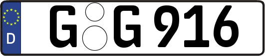 G-G916