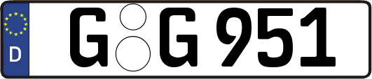 G-G951