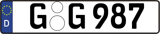 G-G987