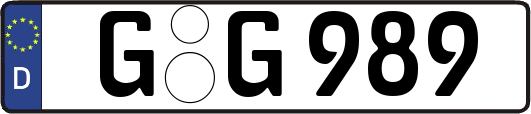 G-G989