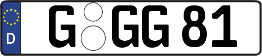 G-GG81