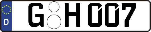 G-H007
