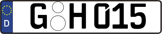G-H015