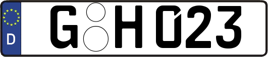 G-H023