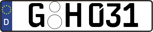 G-H031