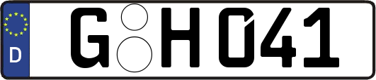 G-H041