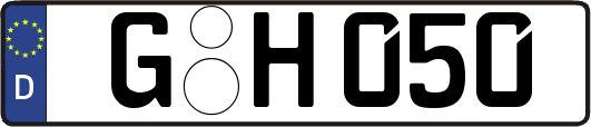 G-H050
