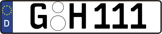 G-H111