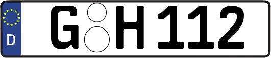 G-H112