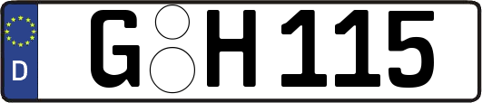 G-H115