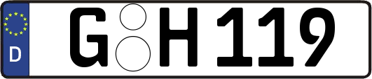 G-H119