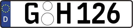 G-H126