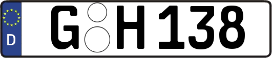 G-H138