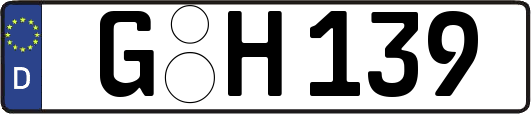 G-H139
