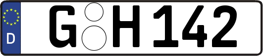 G-H142