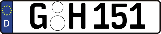 G-H151