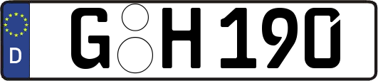 G-H190