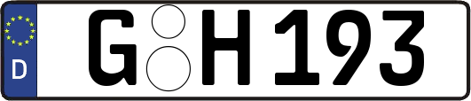 G-H193