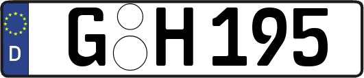 G-H195