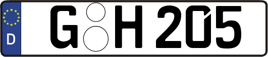 G-H205
