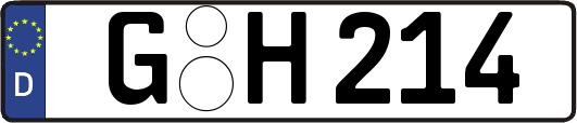 G-H214