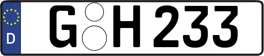 G-H233