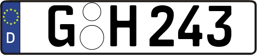 G-H243