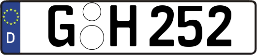 G-H252