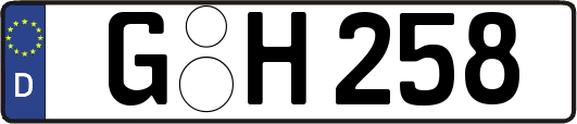 G-H258