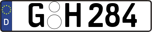 G-H284