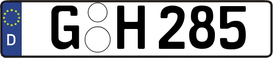 G-H285