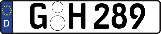 G-H289