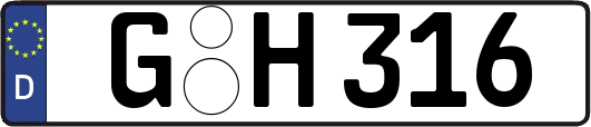 G-H316