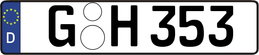 G-H353