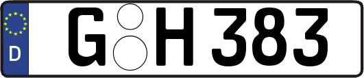 G-H383