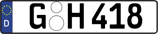 G-H418