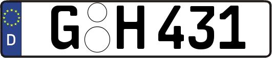 G-H431