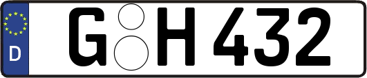 G-H432