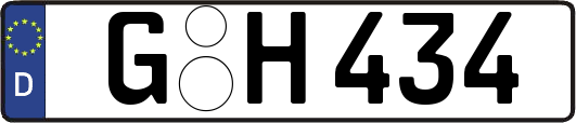 G-H434